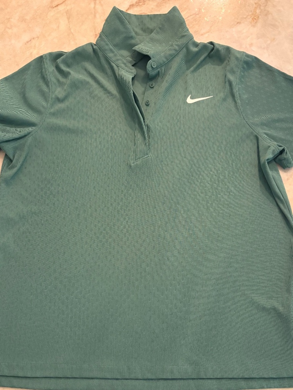 Womens Nike Dri Fit Polo Size XL